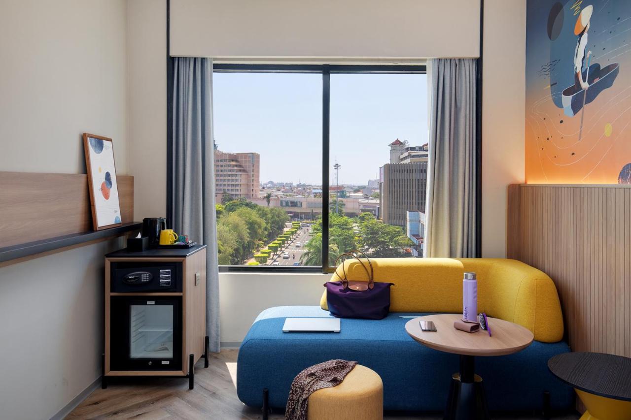 Hotel Ibis Styles Semarang Simpang Lima Zewnętrze zdjęcie