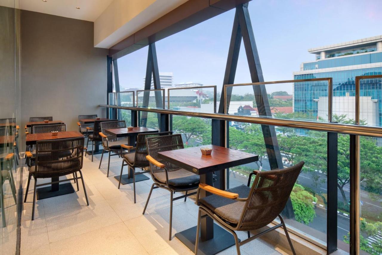 Hotel Ibis Styles Semarang Simpang Lima Zewnętrze zdjęcie