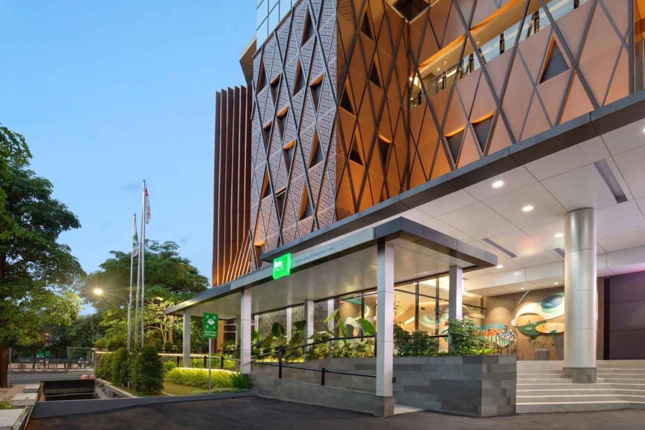 Hotel Ibis Styles Semarang Simpang Lima Zewnętrze zdjęcie