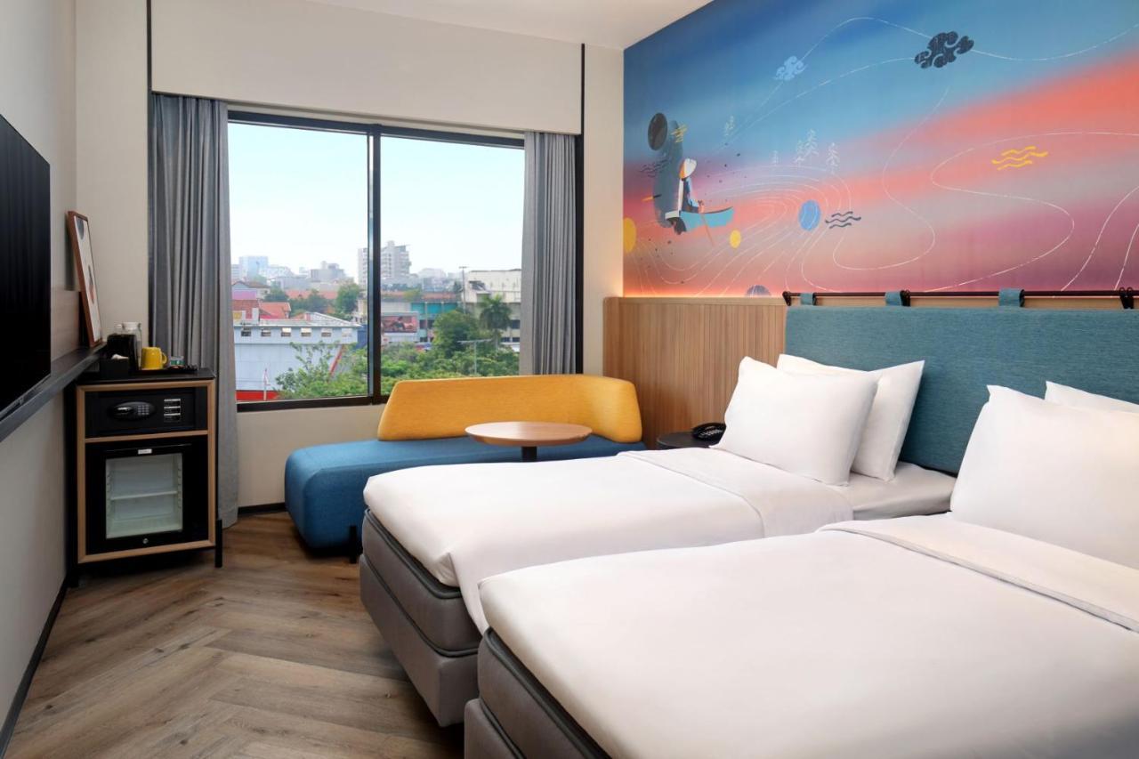Hotel Ibis Styles Semarang Simpang Lima Zewnętrze zdjęcie
