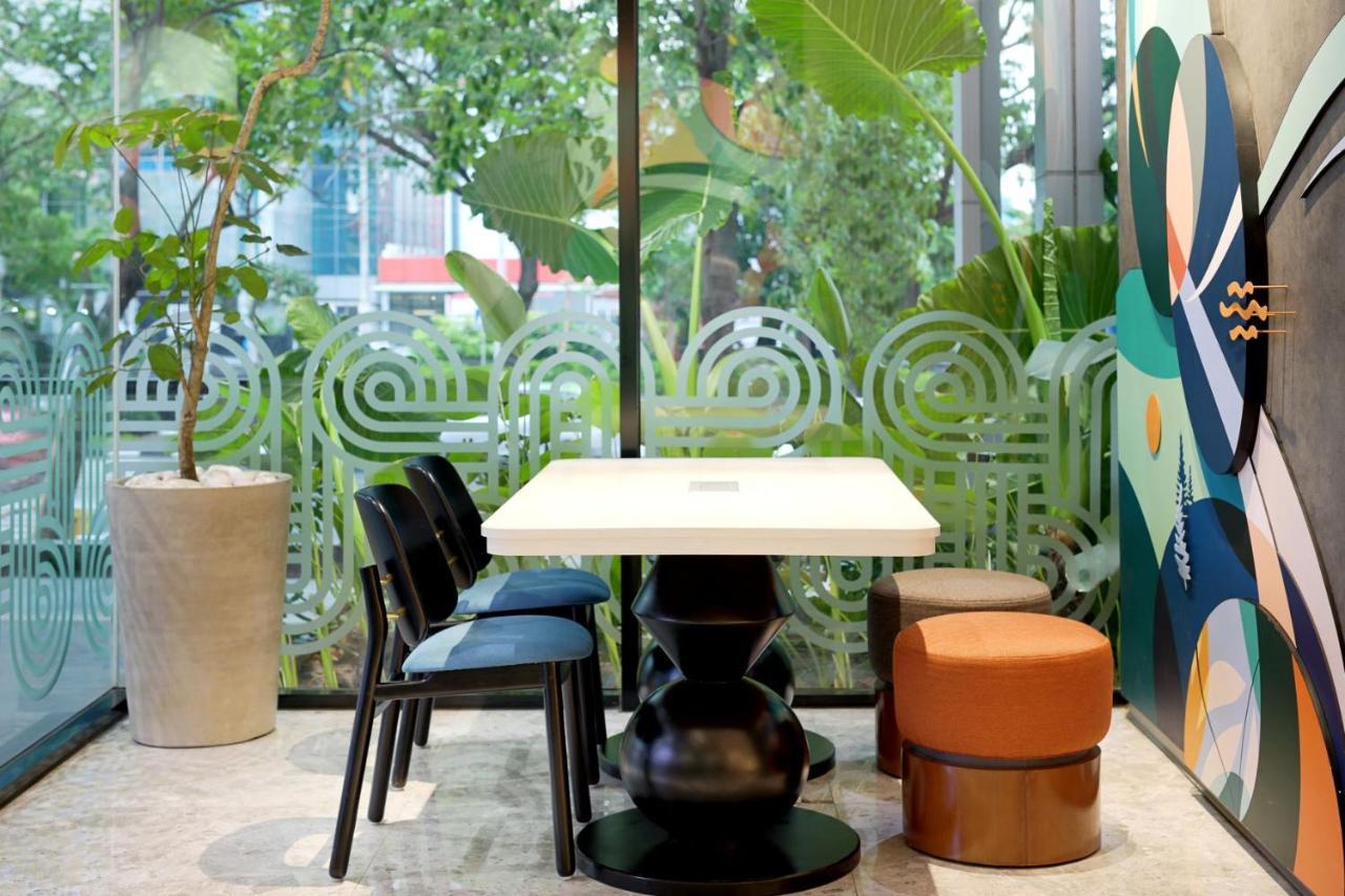 Hotel Ibis Styles Semarang Simpang Lima Zewnętrze zdjęcie