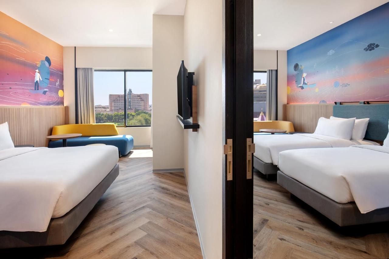 Hotel Ibis Styles Semarang Simpang Lima Zewnętrze zdjęcie