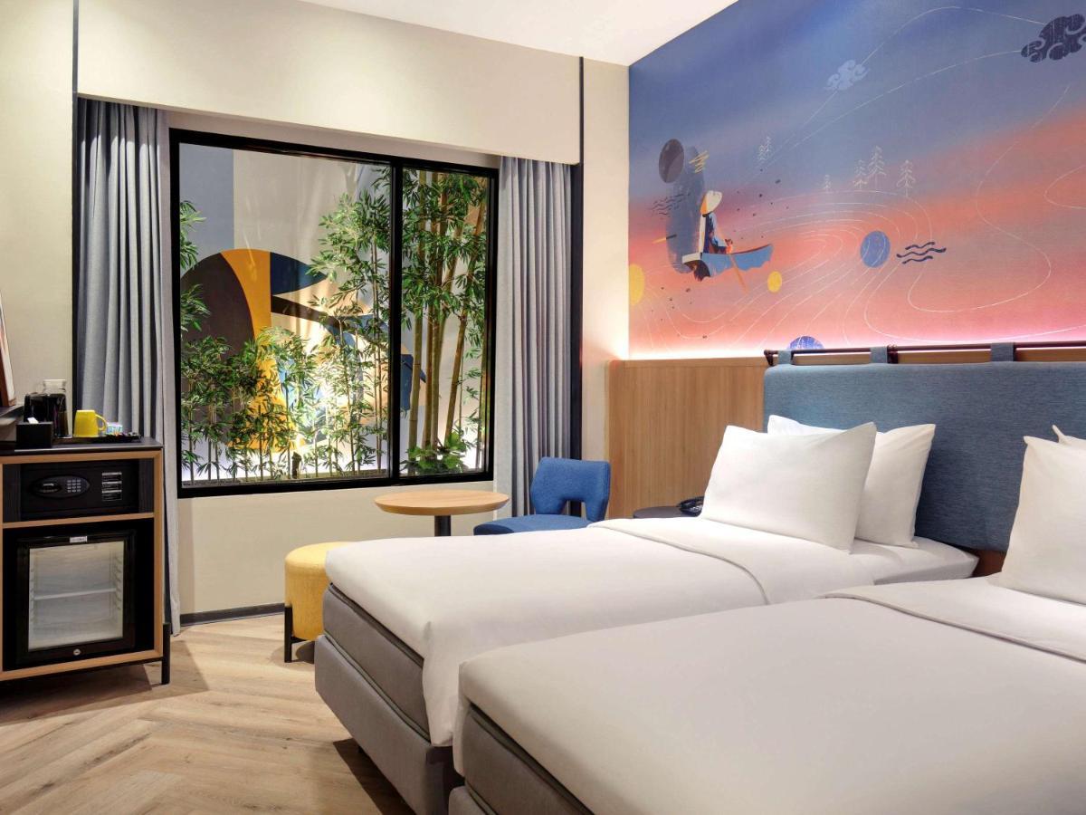 Hotel Ibis Styles Semarang Simpang Lima Zewnętrze zdjęcie