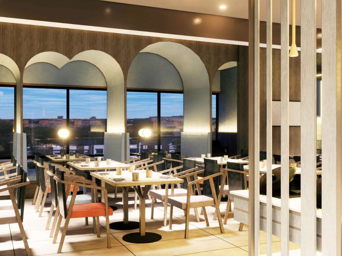 Hotel Ibis Styles Semarang Simpang Lima Zewnętrze zdjęcie