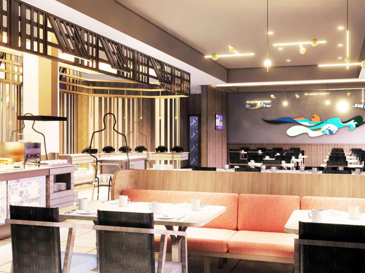 Hotel Ibis Styles Semarang Simpang Lima Zewnętrze zdjęcie