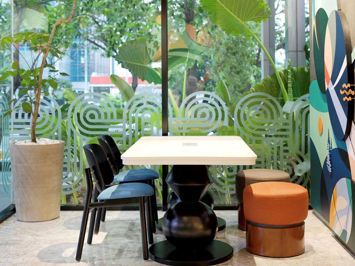 Hotel Ibis Styles Semarang Simpang Lima Zewnętrze zdjęcie