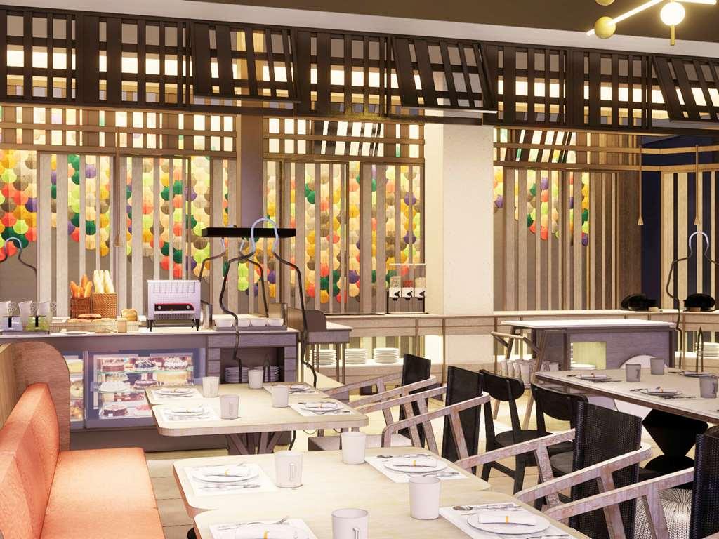 Hotel Ibis Styles Semarang Simpang Lima Restauracja zdjęcie